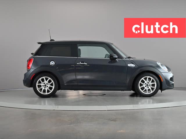 2015 MINI Minicps, λευκό, 86.941 km, εισαγωγή Καναδάς — φωτο 4 z 20