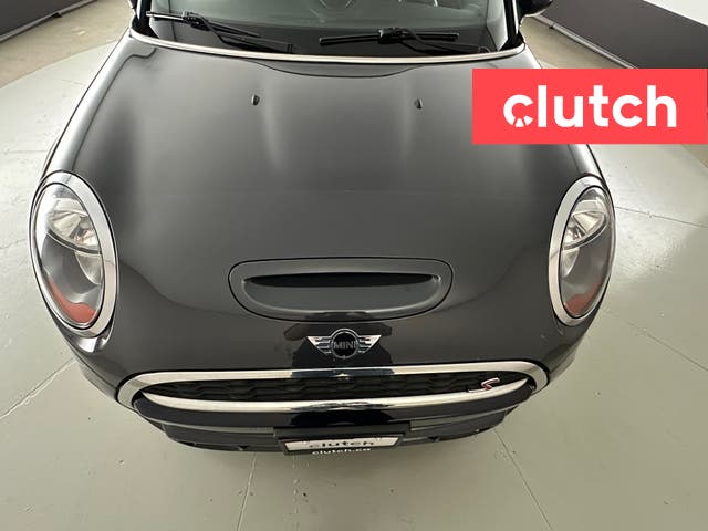 2015 MINI Minicps, λευκό, 86.941 km, εισαγωγή Καναδάς — φωτο 7 z 20