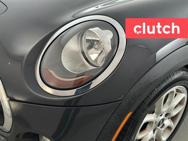 2015 MINI Minicps, λευκό, 86.941 km, εισαγωγή Καναδάς — φωτο 8 z 20