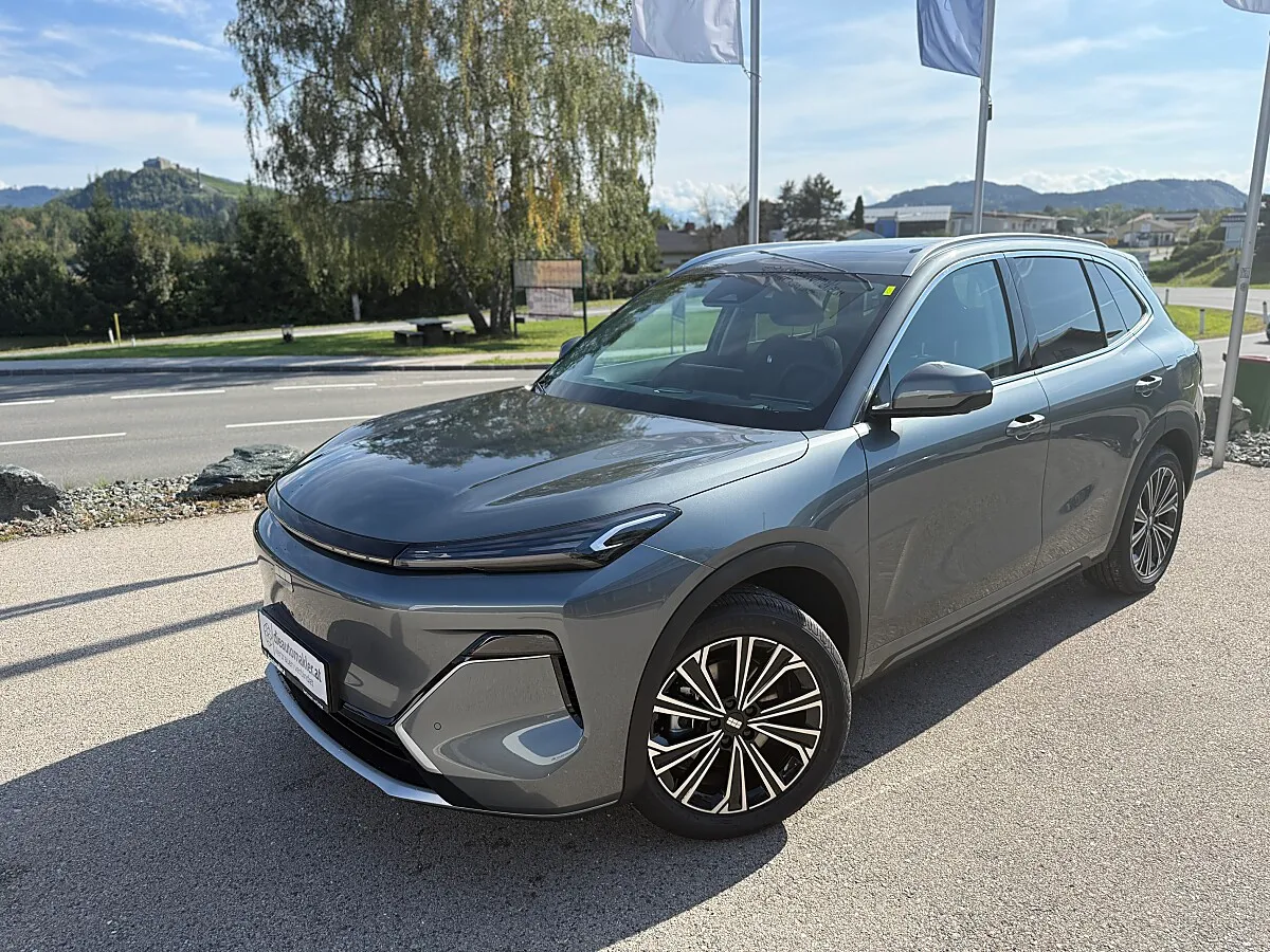 2026 Geely Starray, 20 km, Αυστρία — φωτο 4 z 40