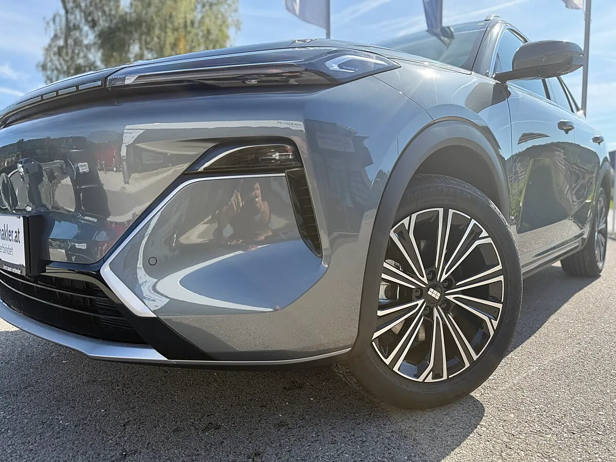 2026 Geely Starray, 20 km, Αυστρία — φωτο 5 z 40