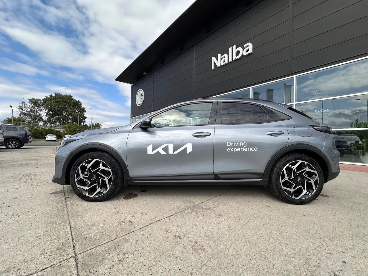 2025 Kia XCeed, 5.212 km, Ρουμανία — φωτο 3 z 13