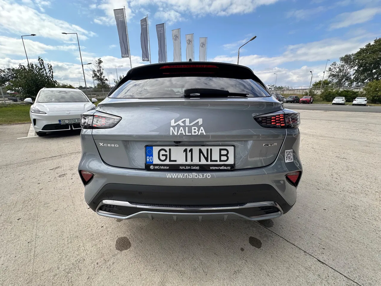 2025 Kia XCeed, 5.212 km, Ρουμανία — φωτο 4 z 13