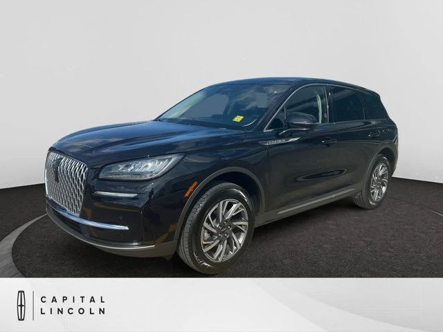2023 Lincoln Corsair STANDARD AWD, μαύρο, 77.735 km, εισαγωγή Καναδάς — φωτο 1