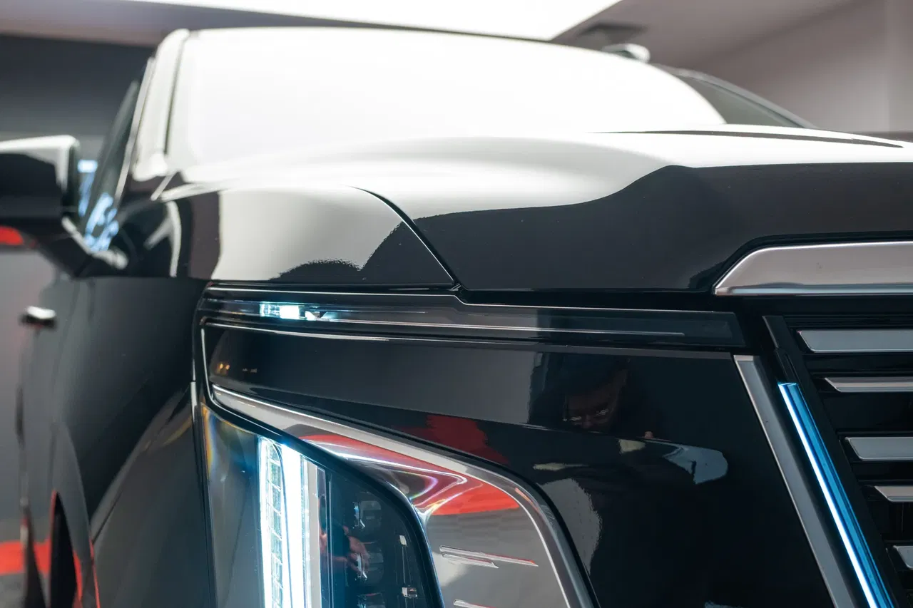 2026 Cadillac Escalade, 15 km, Ρουμανία — φωτο 6 z 40