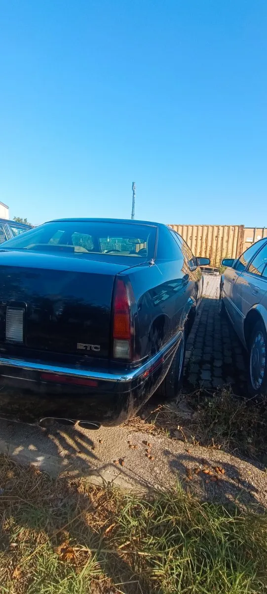 1998 Cadillac Eldorado, 200.000 km, Αυστρία — φωτο 5 z 31