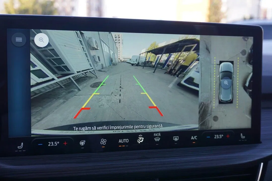 2025 Ford Kuga, 3.000 km, Ρουμανία — φωτο 15 z 22