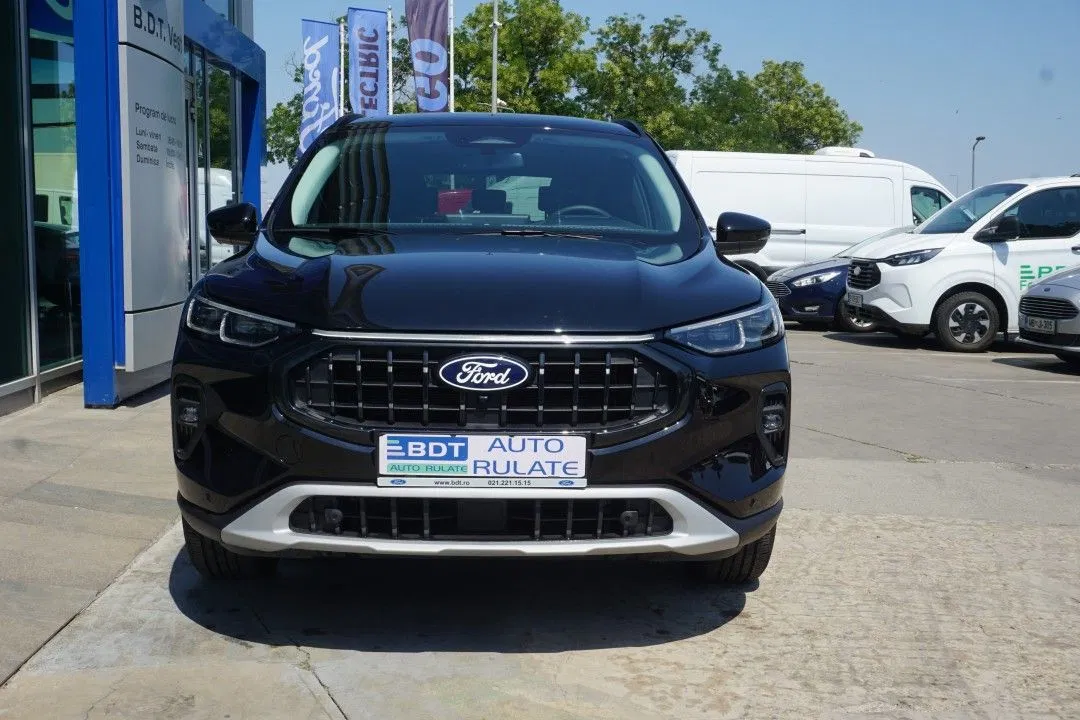 2025 Ford Kuga, 3.000 km, Ρουμανία — φωτο 3 z 22