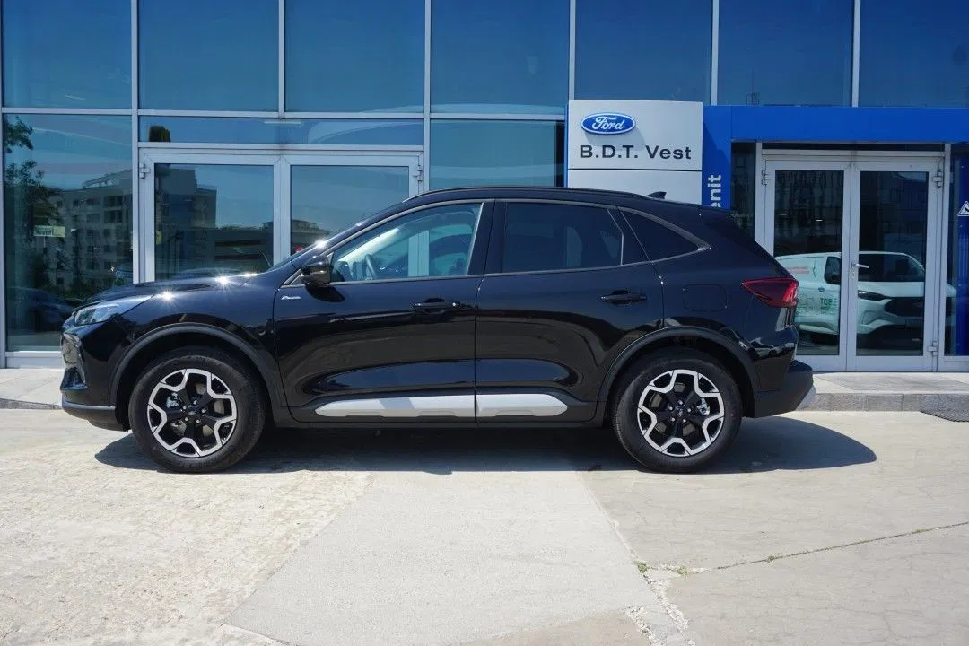 2025 Ford Kuga, 3.000 km, Ρουμανία — φωτο 5 z 22