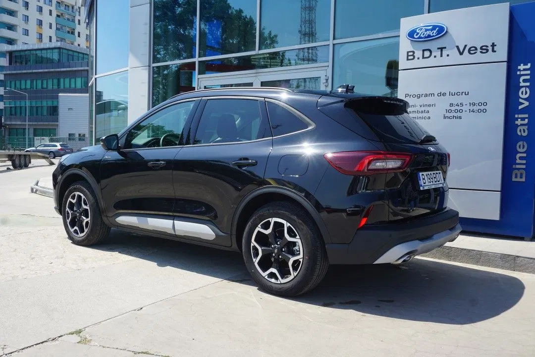 2025 Ford Kuga, 3.000 km, Ρουμανία — φωτο 6 z 22