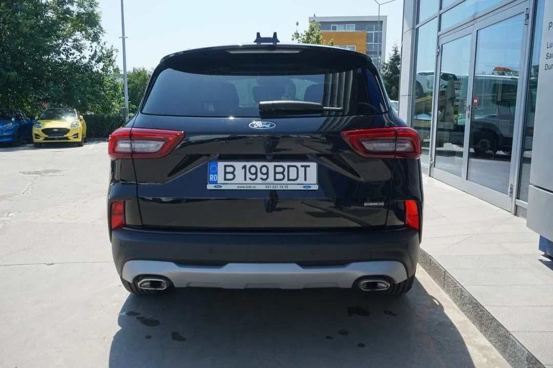 2025 Ford Kuga, 3.000 km, Ρουμανία — φωτο 7 z 22
