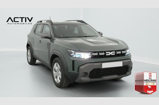 2026 Dacia, Λουξεμβούργο — φωτο 1