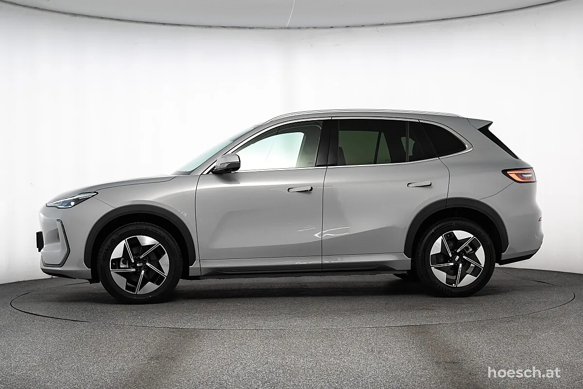 2026 Geely E5, 50 km, Αυστρία — φωτο 3 z 3