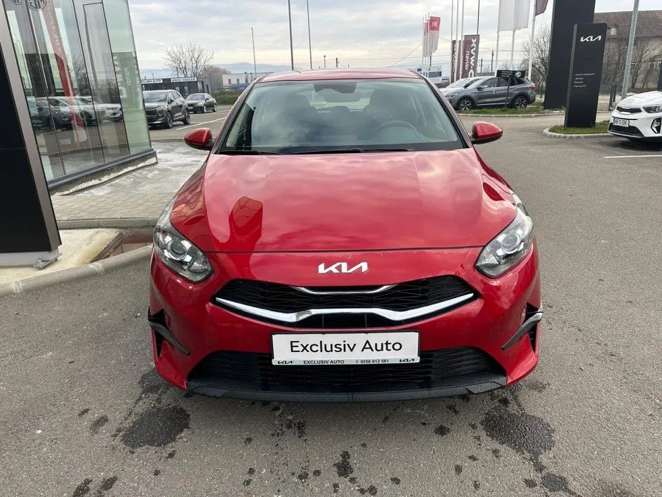 2024 Kia Ceed, 1.520 km, Ρουμανία — φωτο 2 z 21