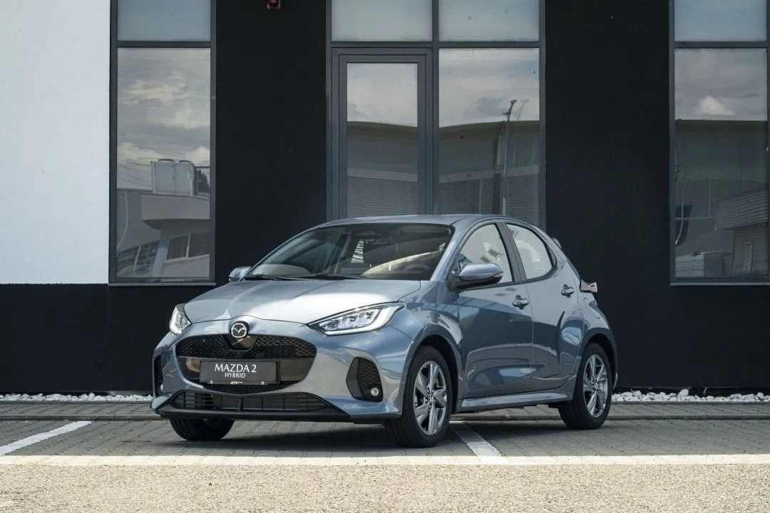 2026 Mazda 2, 1 km, Ρουμανία — φωτο 1