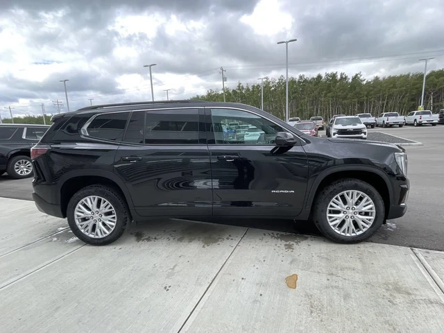 2027 GMC Acadia Elevation, μαύρο, εισαγωγή Καναδάς — φωτο 10 z 20