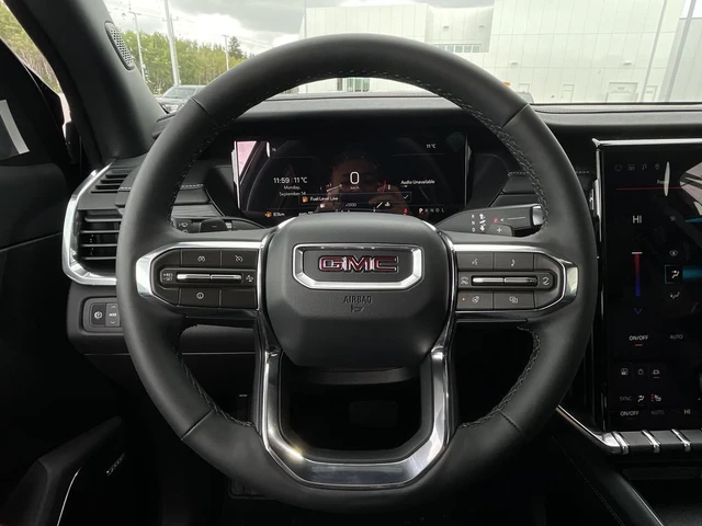 2027 GMC Acadia Elevation, μαύρο, εισαγωγή Καναδάς — φωτο 15 z 20