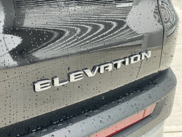 2027 GMC Acadia Elevation, μαύρο, εισαγωγή Καναδάς — φωτο 7 z 20