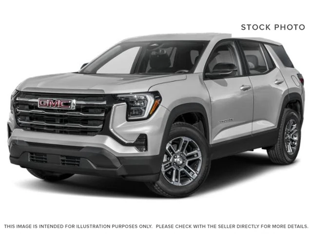 2027 GMC Terrain AT4, 5 km, εισαγωγή Καναδάς — φωτο 1