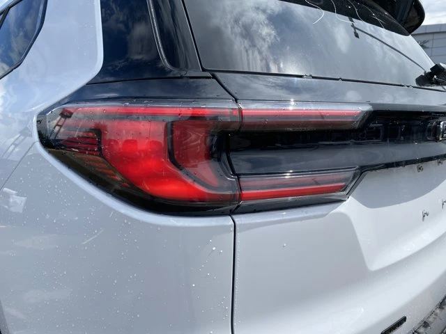 2026 GMC Acadia Elevation, λευκό, 5 km, εισαγωγή Καναδάς — φωτο 11 z 20