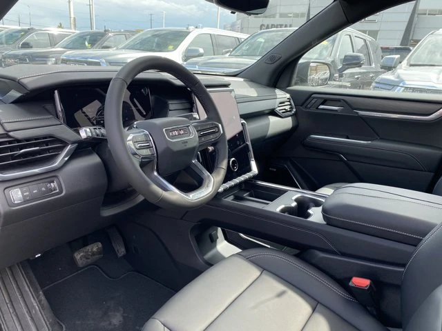 2026 GMC Acadia Elevation, λευκό, 5 km, εισαγωγή Καναδάς — φωτο 14 z 20