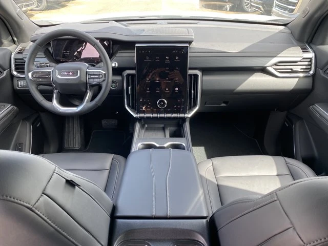 2026 GMC Acadia Elevation, λευκό, 5 km, εισαγωγή Καναδάς — φωτο 15 z 20