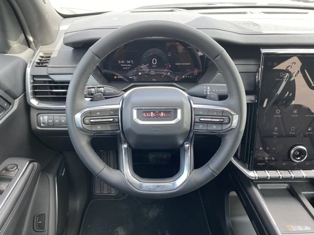 2026 GMC Acadia Elevation, λευκό, 5 km, εισαγωγή Καναδάς — φωτο 16 z 20
