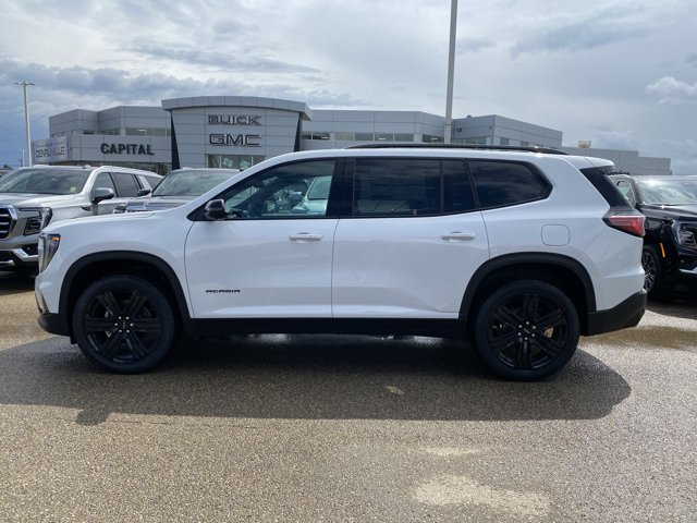 2026 GMC Acadia Elevation, λευκό, 5 km, εισαγωγή Καναδάς — φωτο 3 z 20