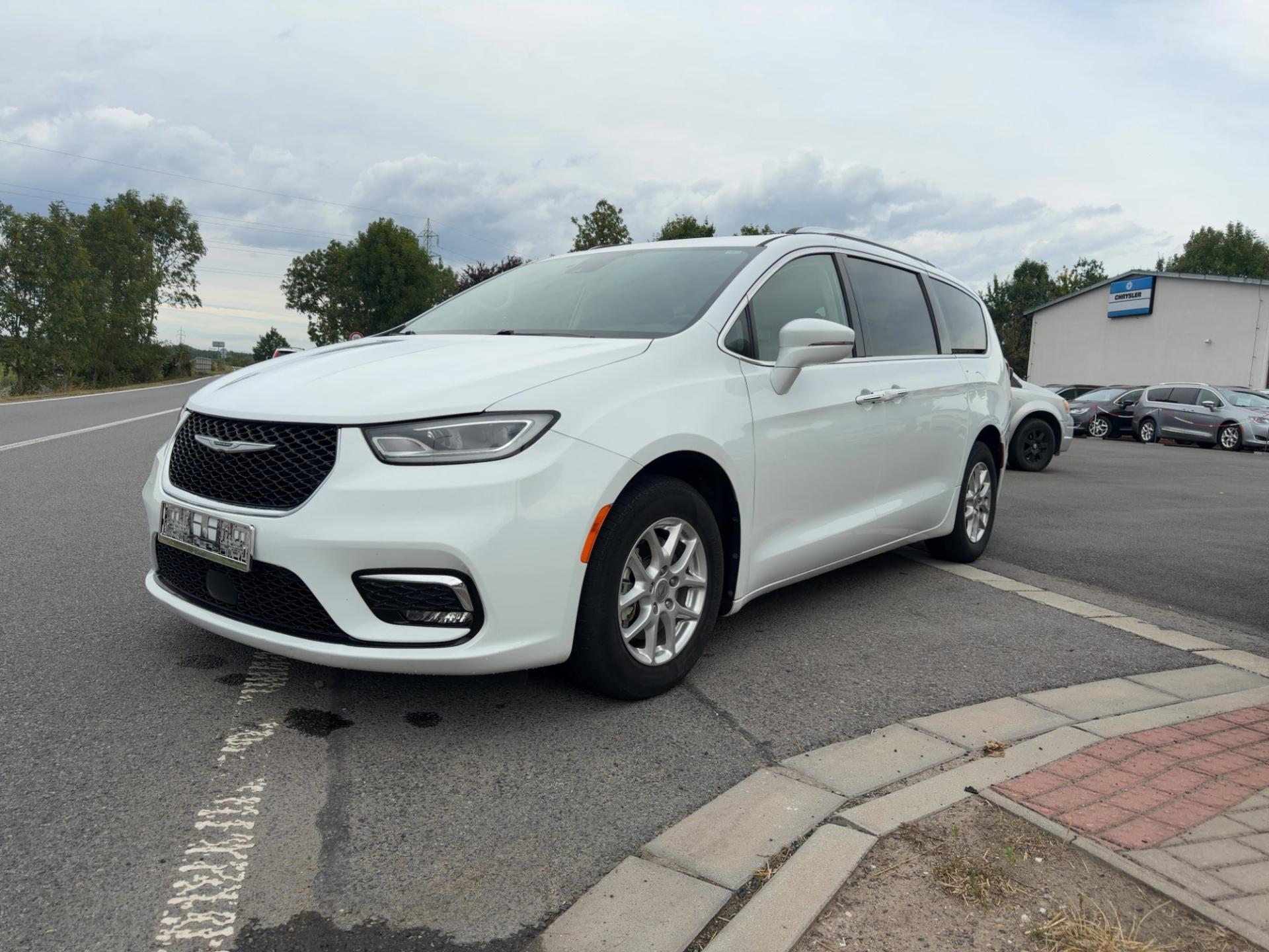 2021 Chrysler Pacifica, 149.643 km, Τσεχία — φωτο 2 z 21