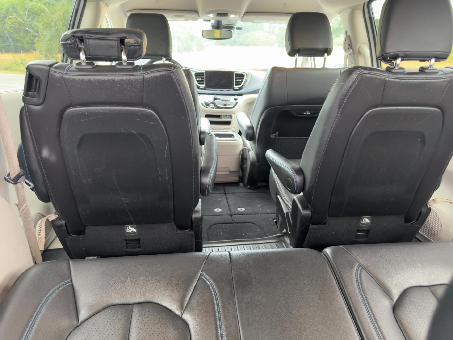 2021 Chrysler Pacifica, 149.643 km, Τσεχία — φωτο 8 z 21