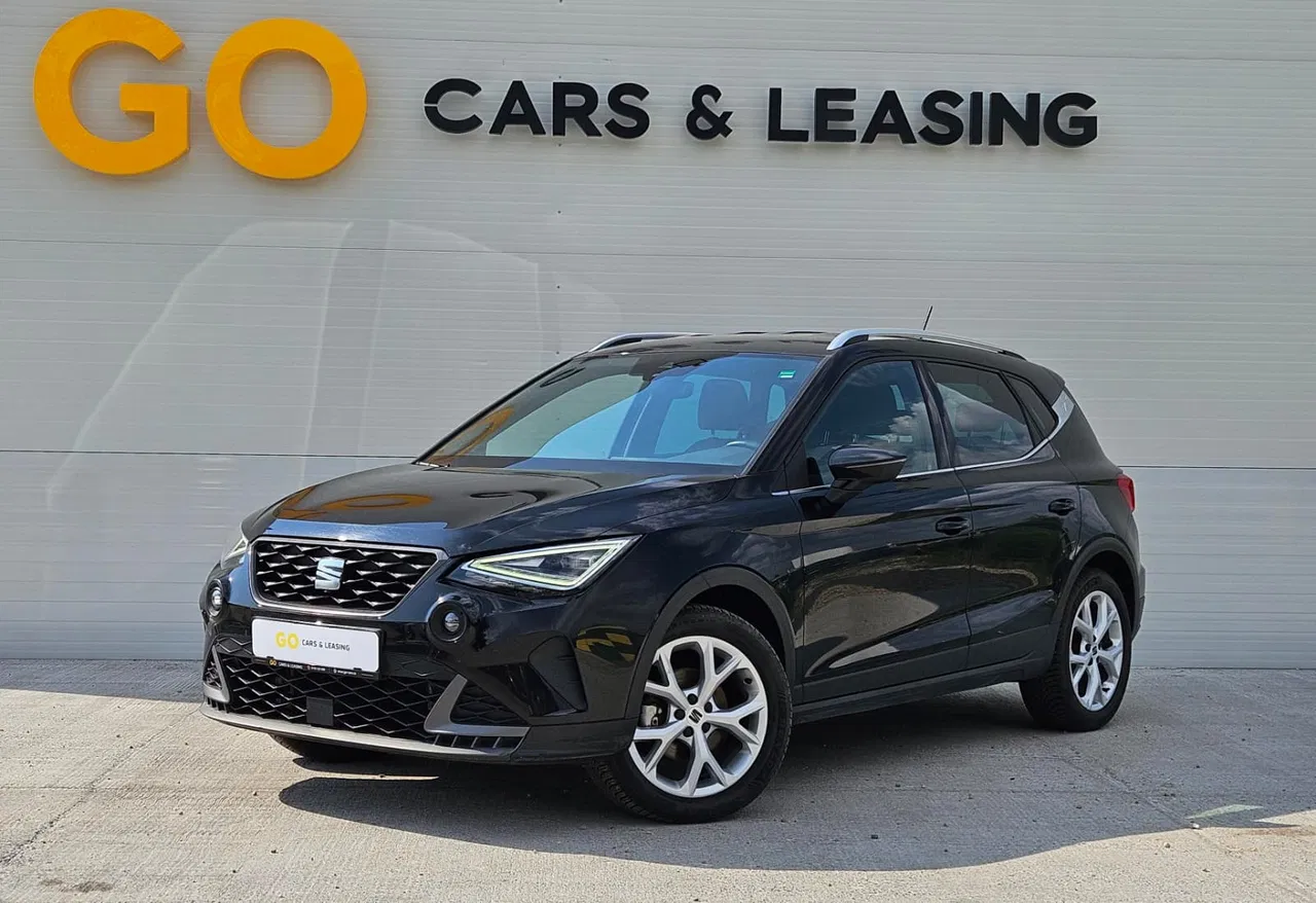 2023 Seat Arona, 101.529 km, Ρουμανία — φωτο 1