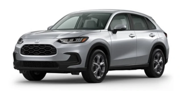 2027 Honda Hrv LX, μαύρο, 2 km, εισαγωγή Καναδάς — φωτο 1