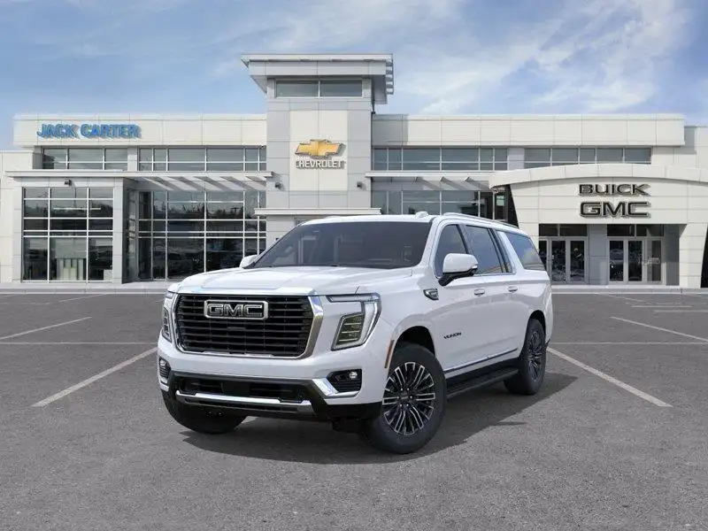 2026 GMC Yukon Elevation, λευκό, 0 km, εισαγωγή Καναδάς — φωτο 8 z 12