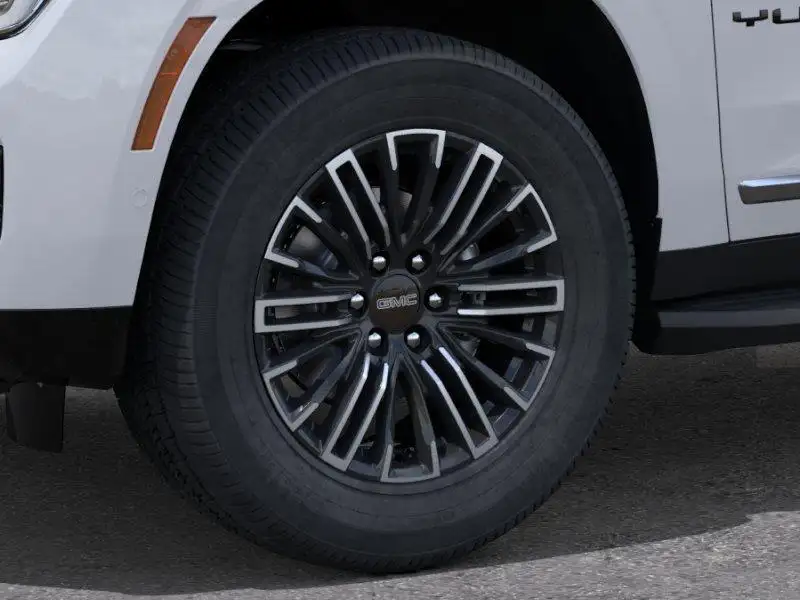 2026 GMC Yukon Elevation, λευκό, 0 km, εισαγωγή Καναδάς — φωτο 9 z 12