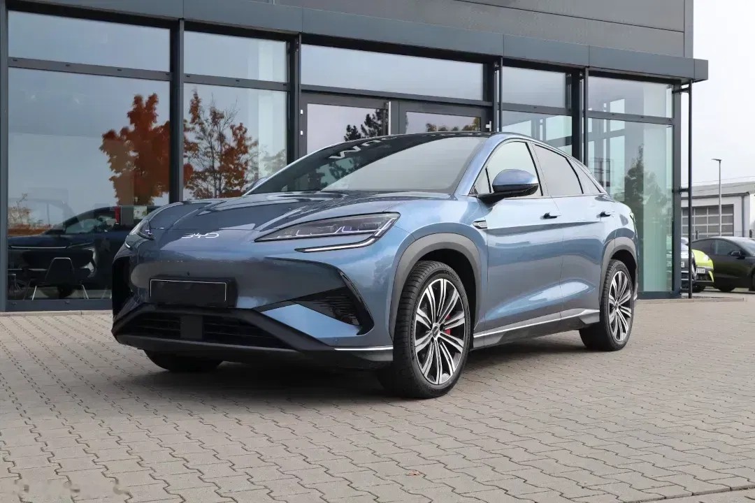 2026 BYD Sealion 7, 1 km, Πολωνία — φωτο 3 z 33