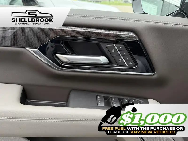 2026 GMC Yukon Elevation, γκρι, 0 km, εισαγωγή Καναδάς — φωτο 6 z 12