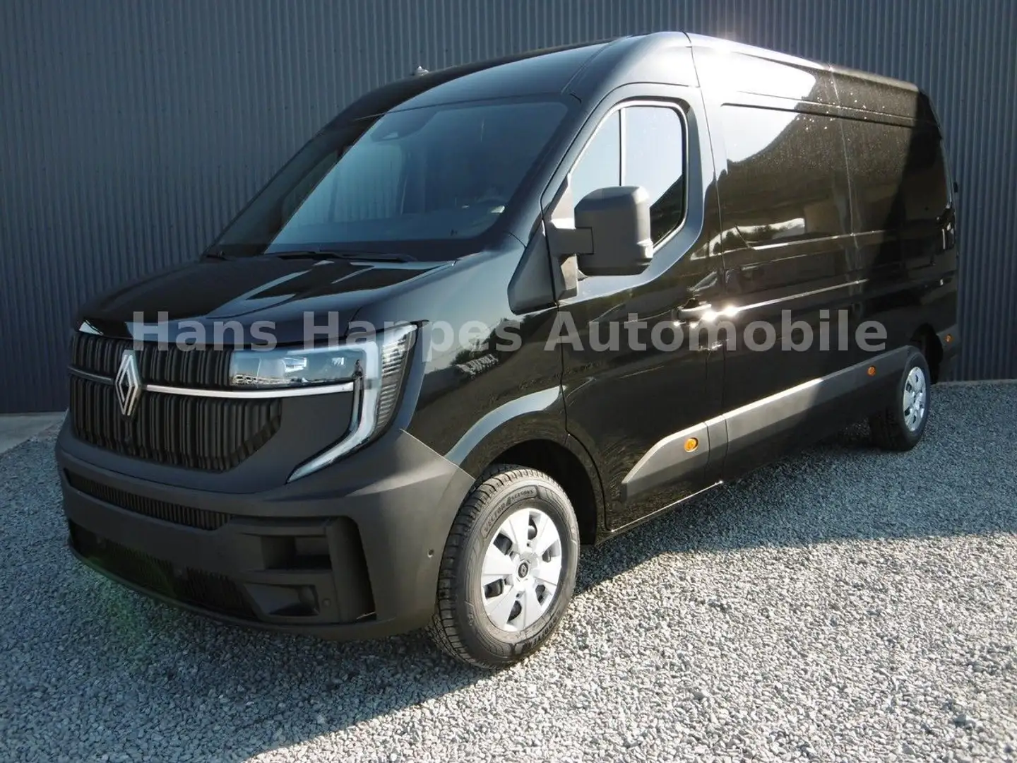2026 Renault Master, 500 km, Γερμανία — φωτο 1