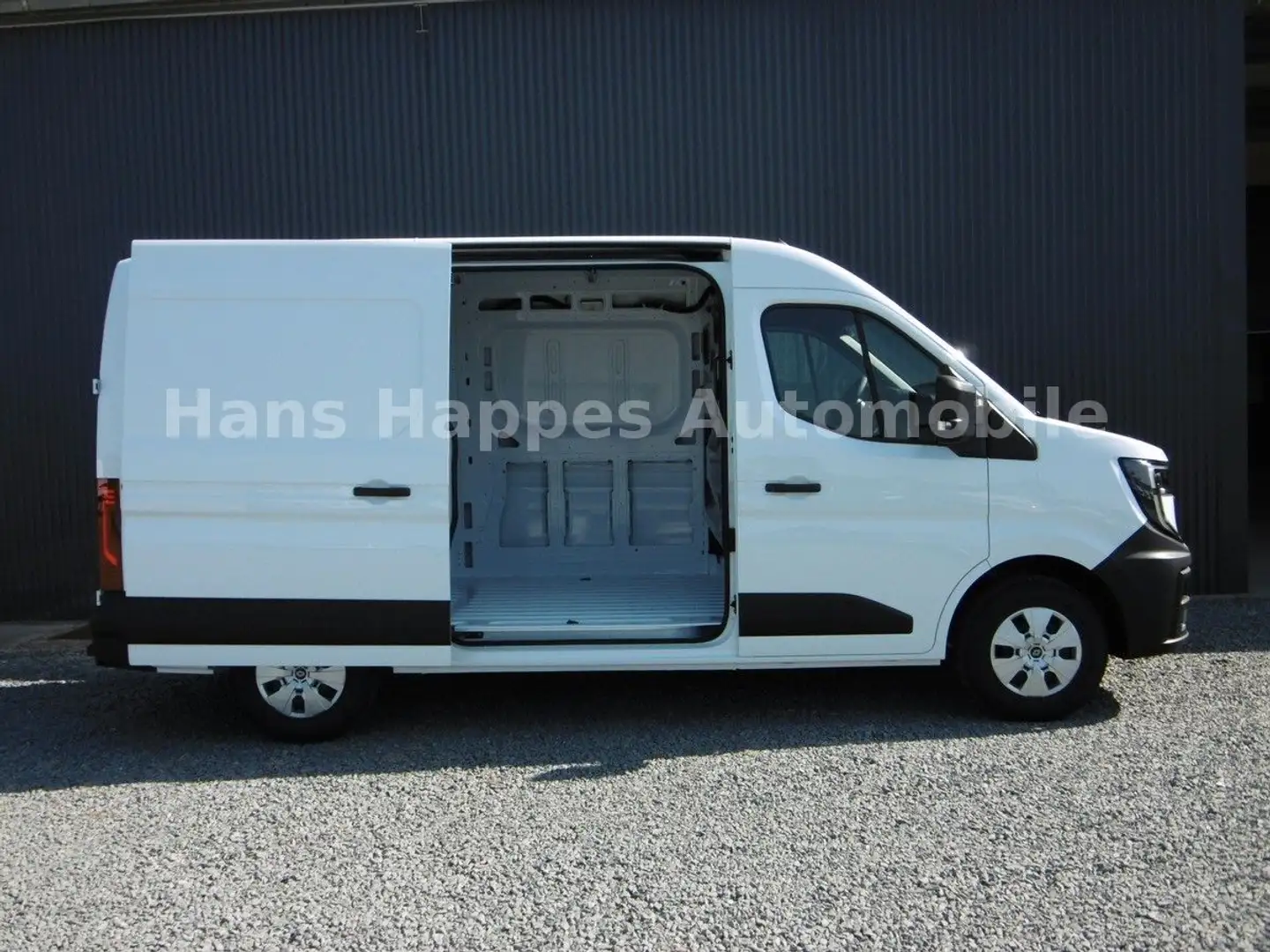 2026 Renault Master, 500 km, Γερμανία — φωτο 4 z 12
