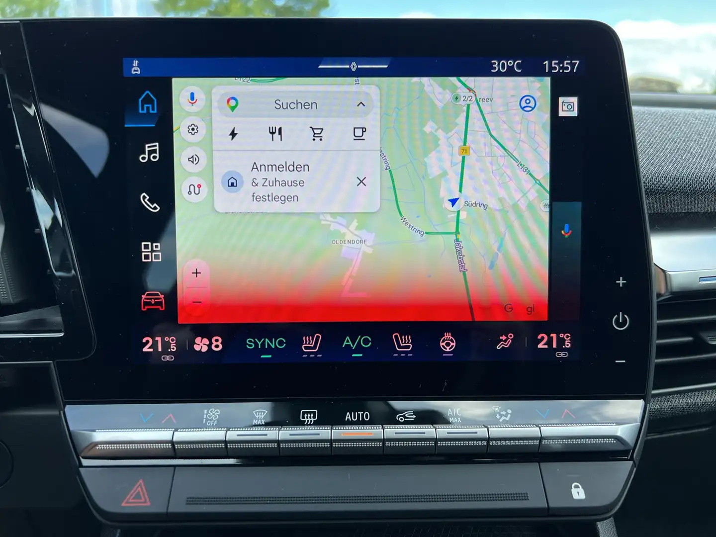 2026 Renault Megane E-Tech, 500 km, Γερμανία — φωτο 11 z 12