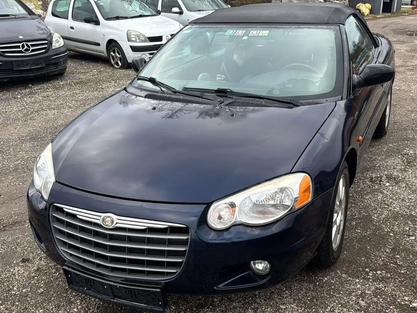 2005 Chrysler Sebring, 45.680 km, Αυστρία — φωτο 2 z 12