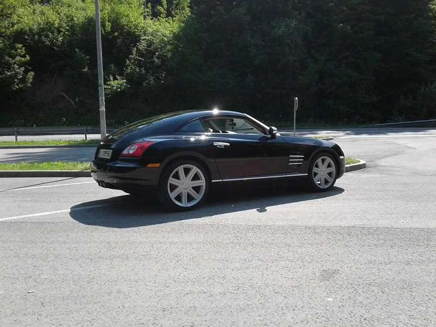 2006 Chrysler Crossfire, 80.000 km, Αυστρία — φωτο 2 z 12
