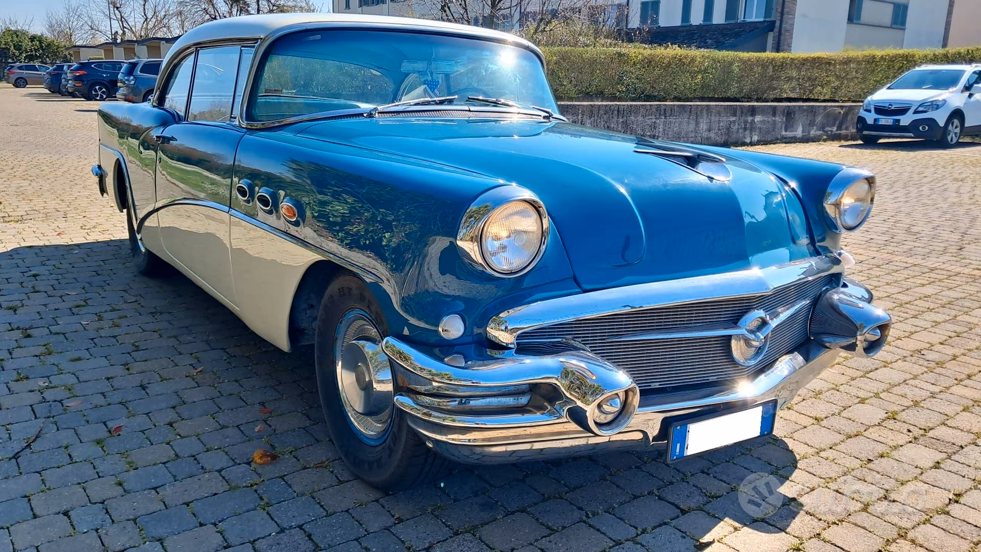 Buick, Ιταλία — φωτο 1