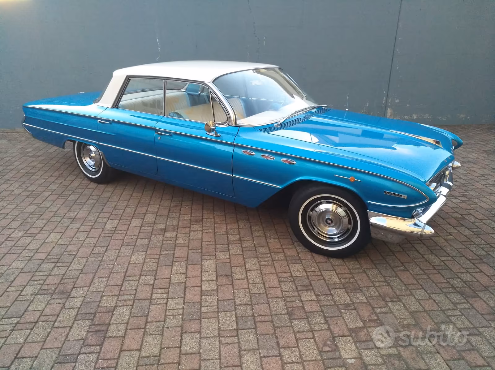 Buick, Ιταλία — φωτο 1