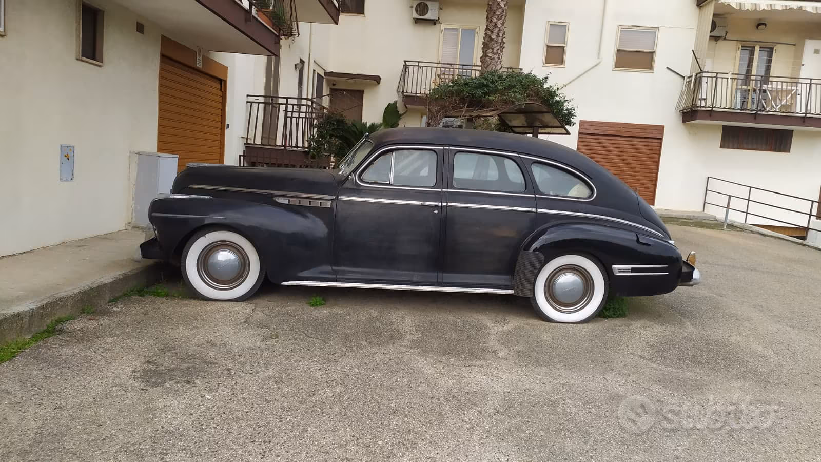 Buick, Ιταλία — φωτο 1