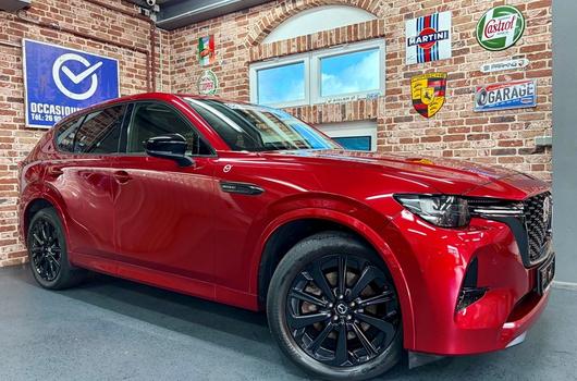 2023 Mazda, Λουξεμβούργο — φωτο 1