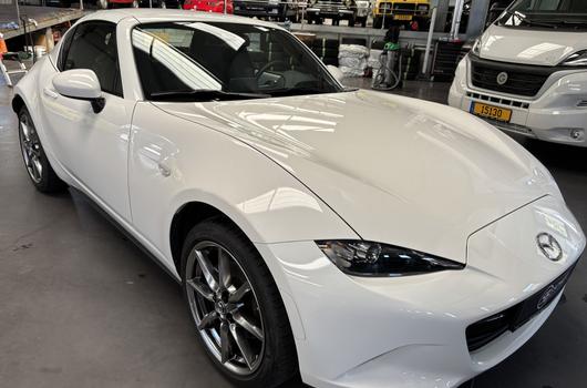 2023 Mazda, Λουξεμβούργο — φωτο 1