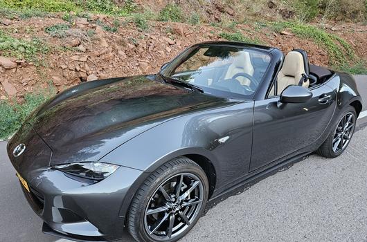 2019 Mazda, Λουξεμβούργο — φωτο 1