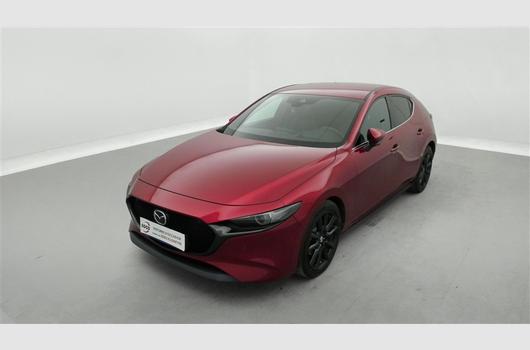2021 Mazda, Λουξεμβούργο — φωτο 1
