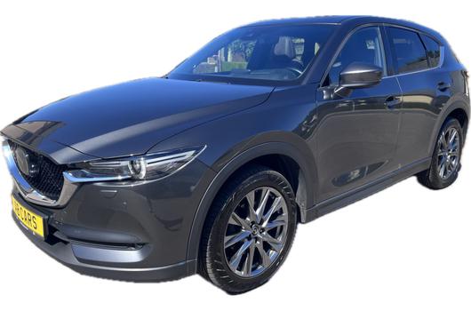 2019 Mazda, Λουξεμβούργο — φωτο 1