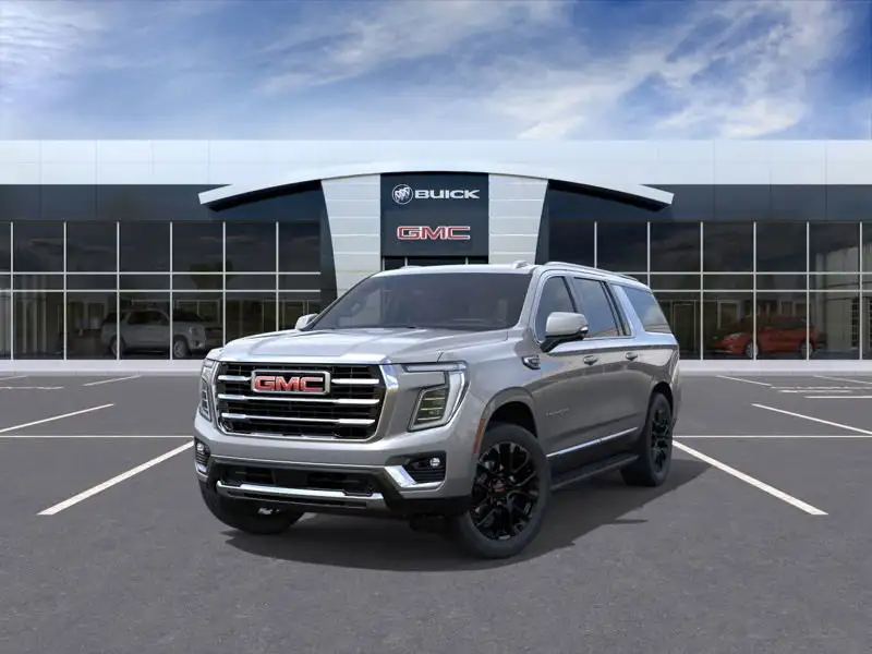 2026 GMC Yukon Elevation, Sterling Metallic, 0 km, εισαγωγή Καναδάς — φωτο 1